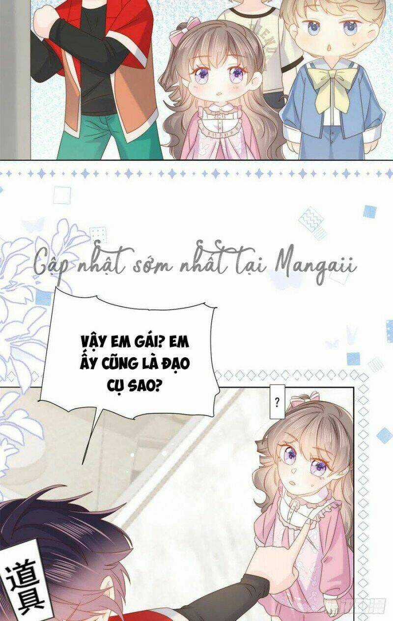 Cưng Chiều Đại Lão 3 Tuổi Rưỡi Chapter 173 trang 15