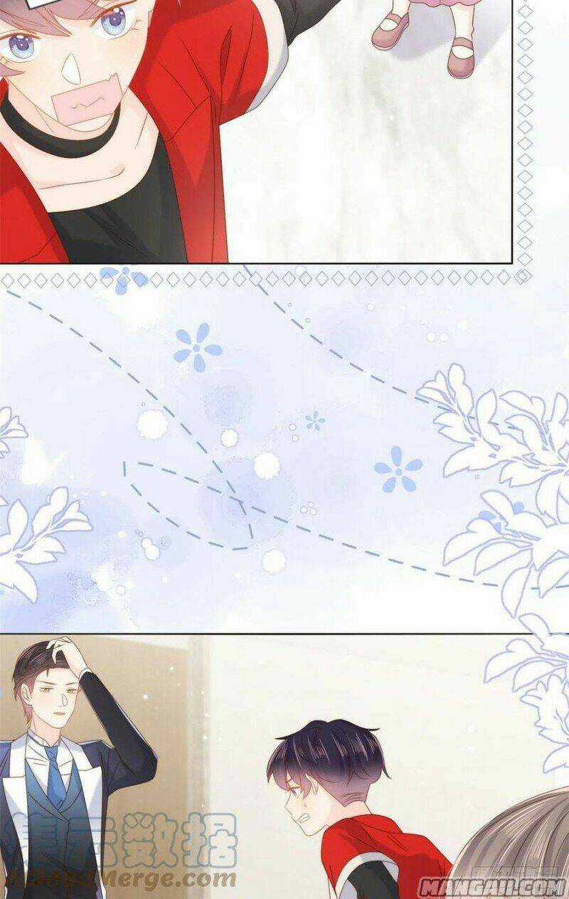 Cưng Chiều Đại Lão 3 Tuổi Rưỡi Chapter 173 trang 16