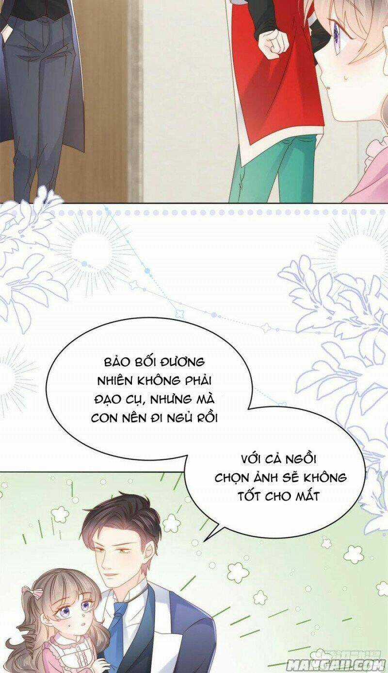 Cưng Chiều Đại Lão 3 Tuổi Rưỡi Chapter 173 trang 17