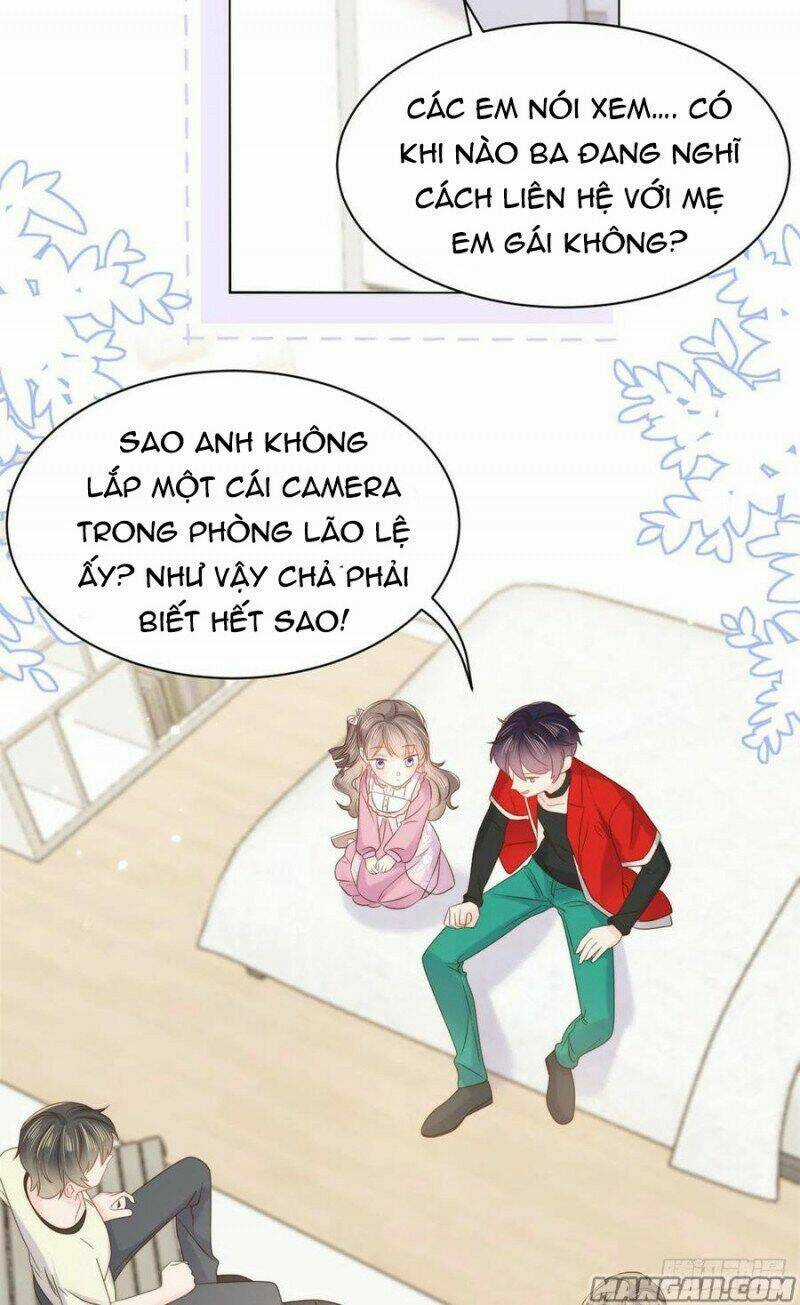 Cưng Chiều Đại Lão 3 Tuổi Rưỡi Chapter 173 trang 20