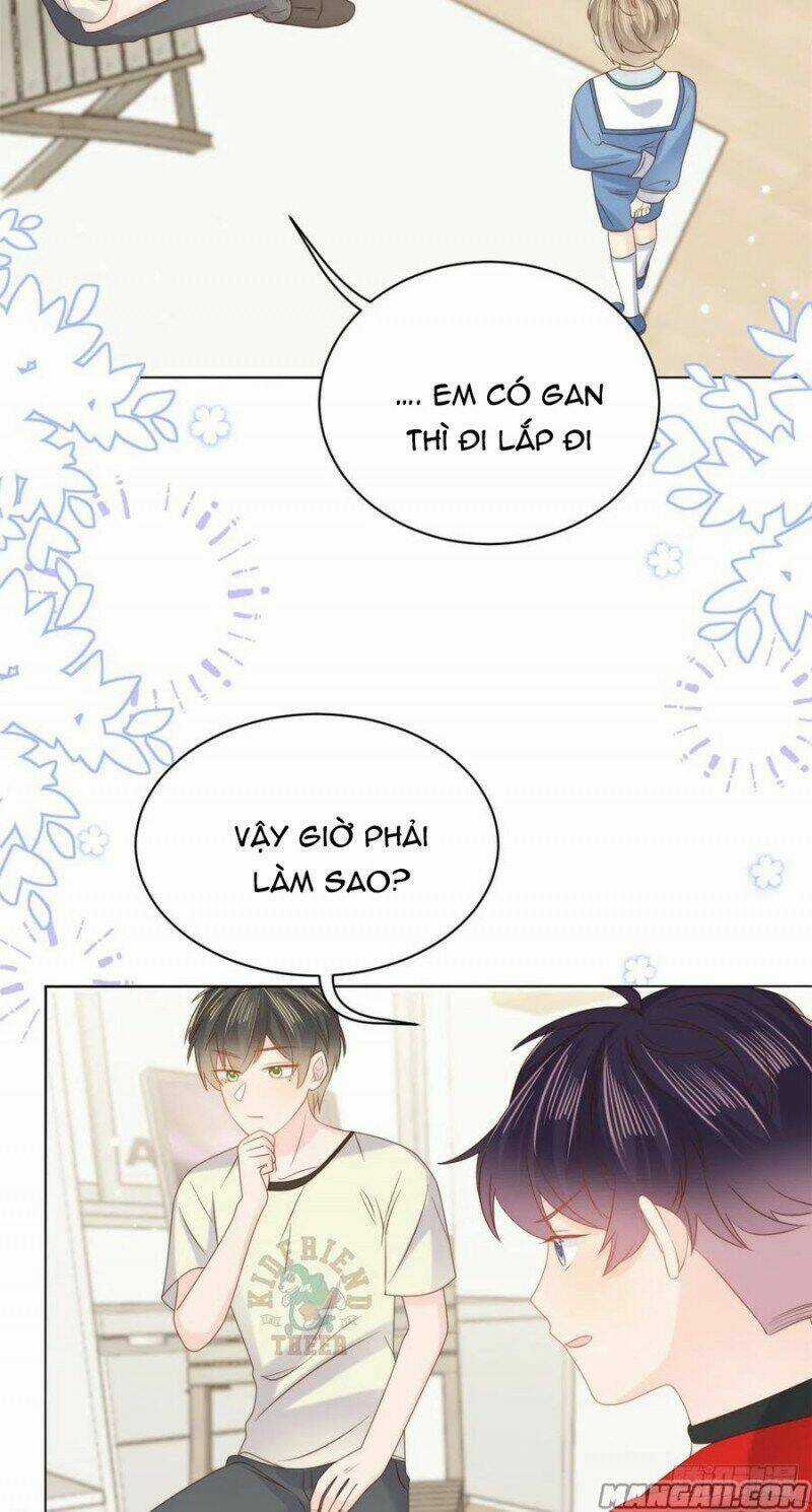 Cưng Chiều Đại Lão 3 Tuổi Rưỡi Chapter 173 trang 21