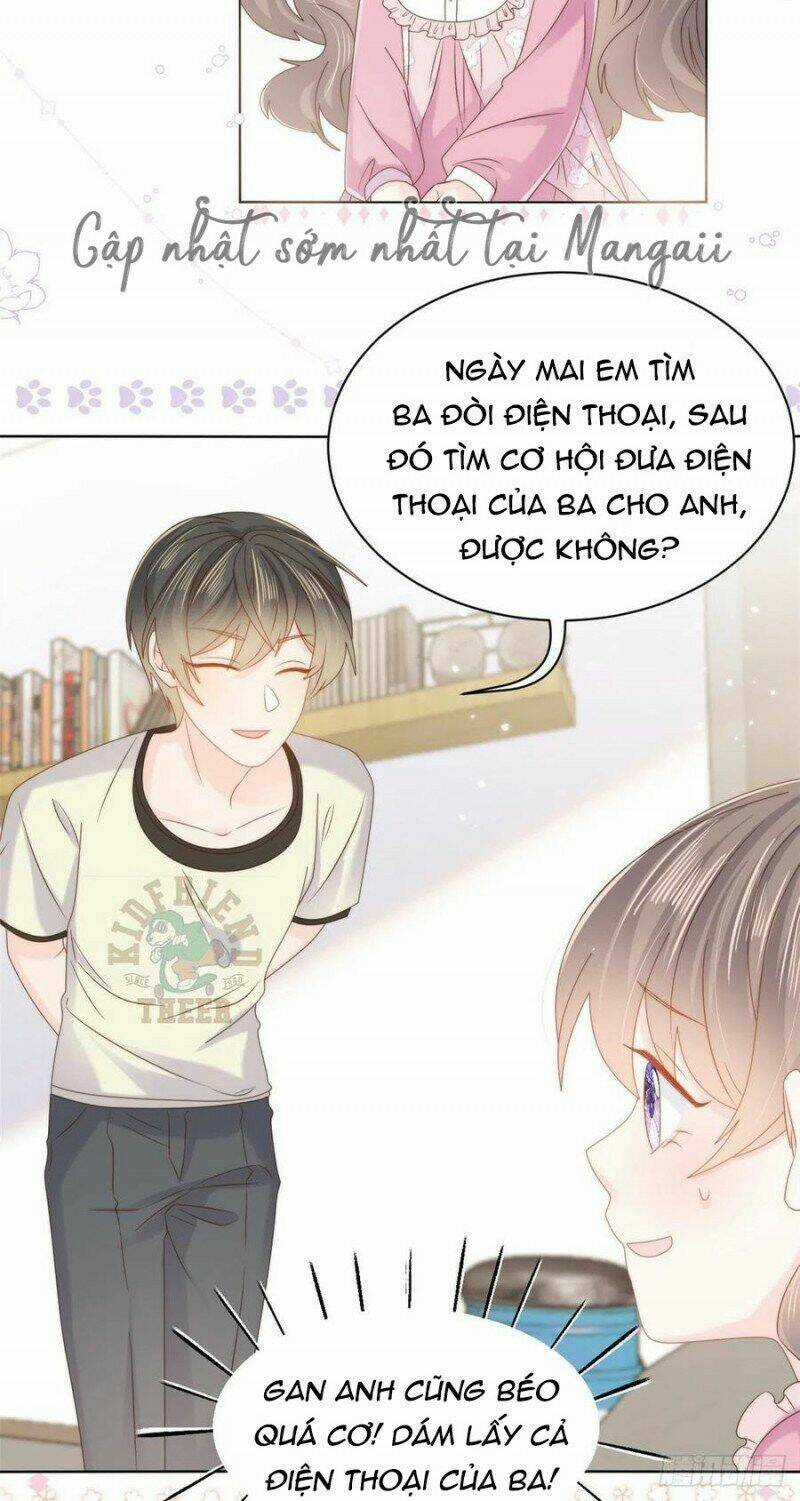 Cưng Chiều Đại Lão 3 Tuổi Rưỡi Chapter 173 trang 23