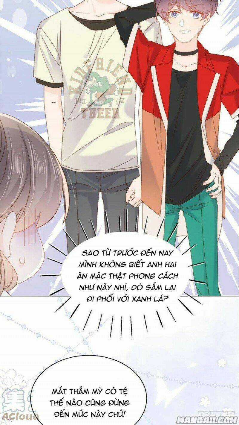 Cưng Chiều Đại Lão 3 Tuổi Rưỡi Chapter 173 trang 4