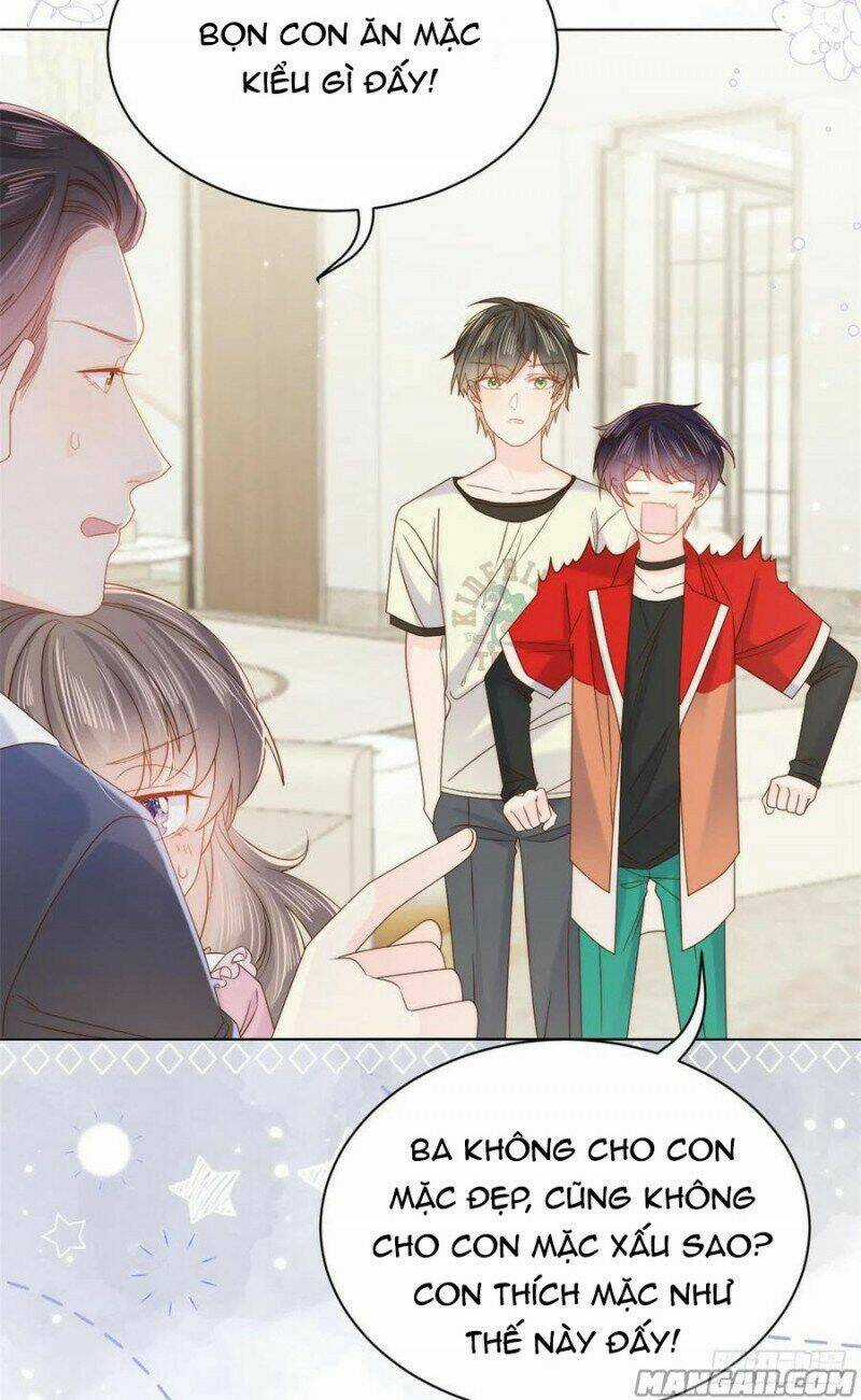 Cưng Chiều Đại Lão 3 Tuổi Rưỡi Chapter 173 trang 6