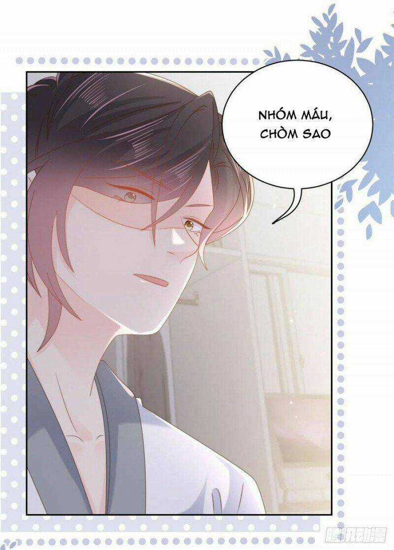 Cưng Chiều Đại Lão 3 Tuổi Rưỡi Chapter 174 trang 15