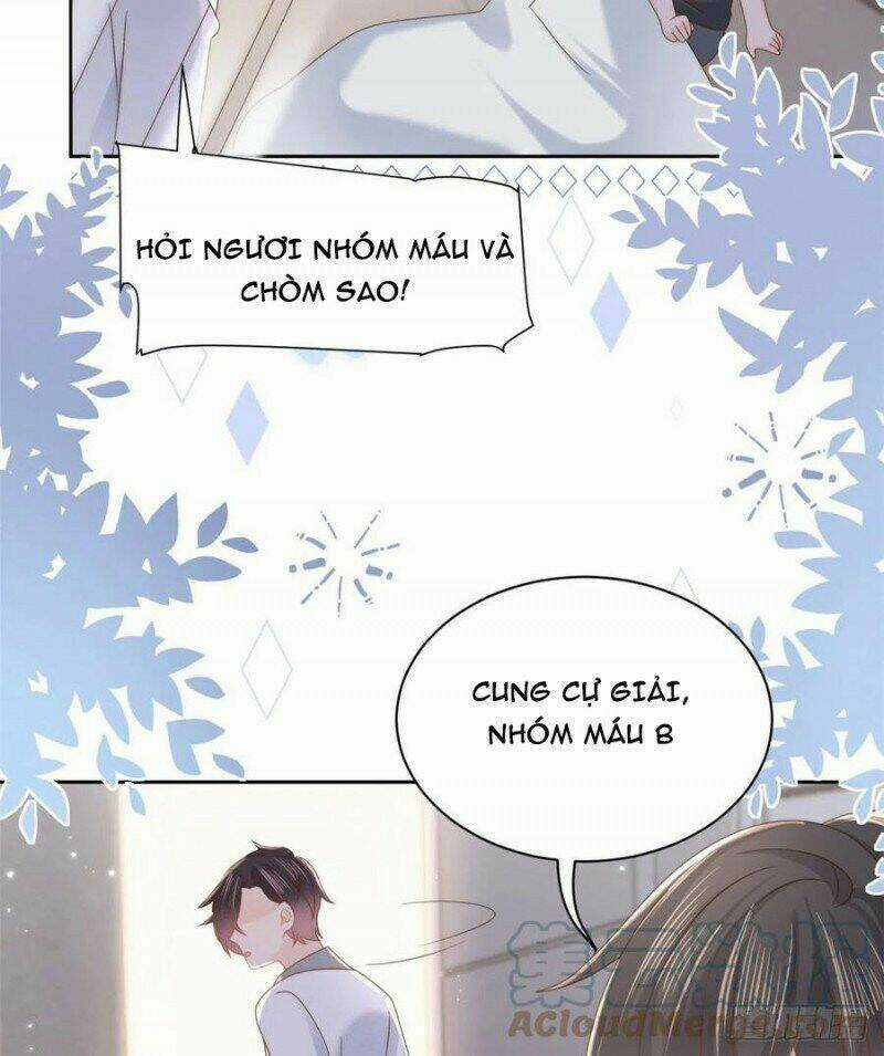 Cưng Chiều Đại Lão 3 Tuổi Rưỡi Chapter 174 trang 17