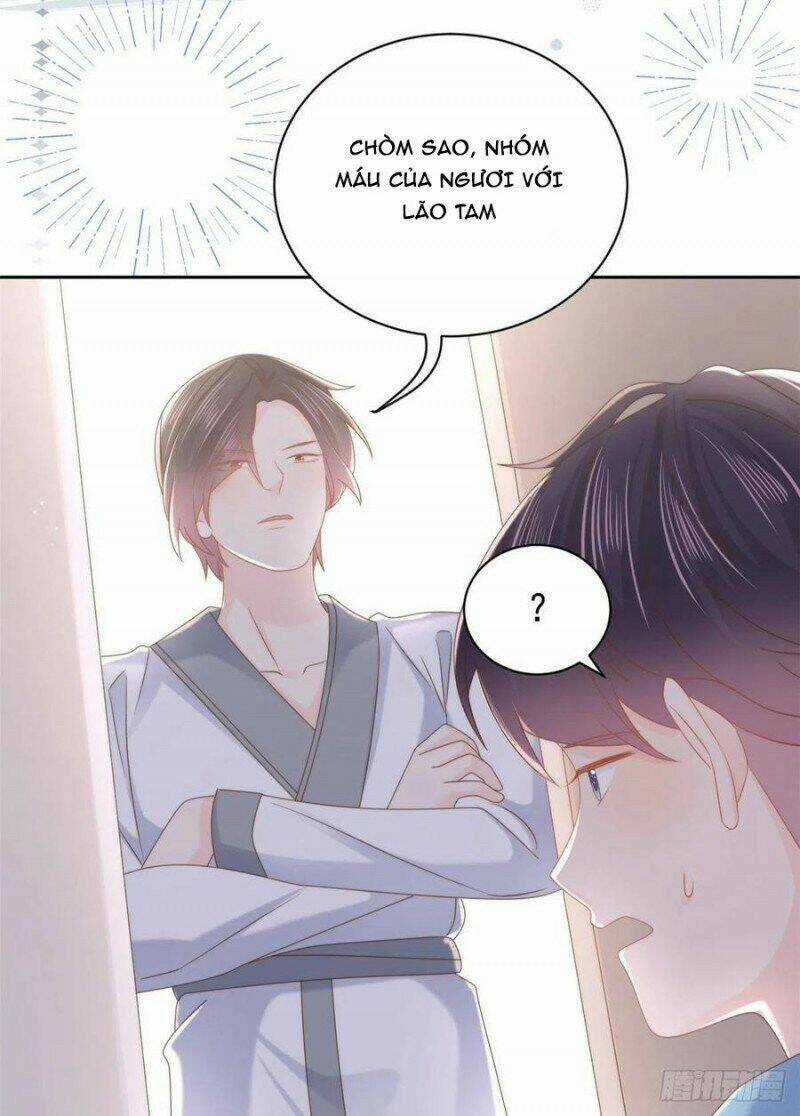 Cưng Chiều Đại Lão 3 Tuổi Rưỡi Chapter 174 trang 24