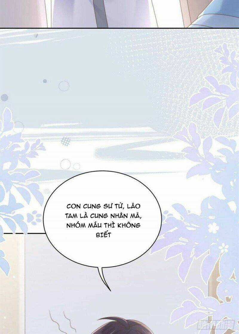 Cưng Chiều Đại Lão 3 Tuổi Rưỡi Chapter 174 trang 25