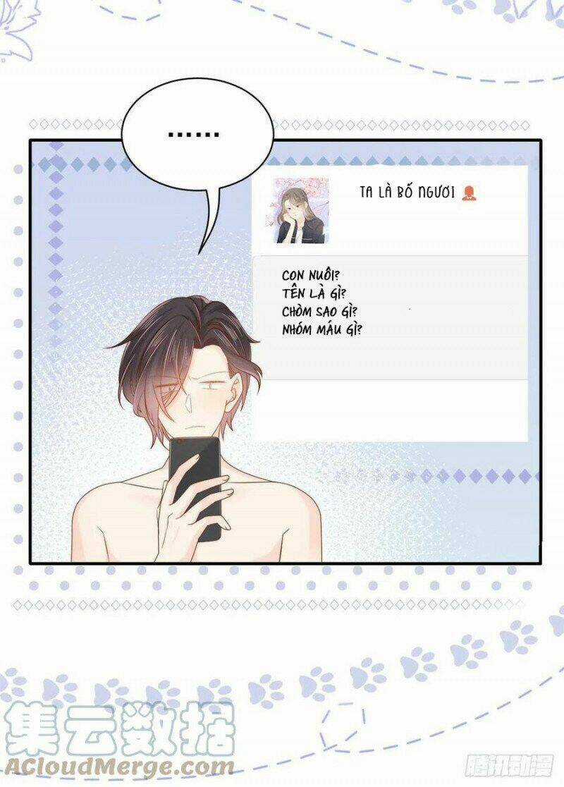 Cưng Chiều Đại Lão 3 Tuổi Rưỡi Chapter 174 trang 8