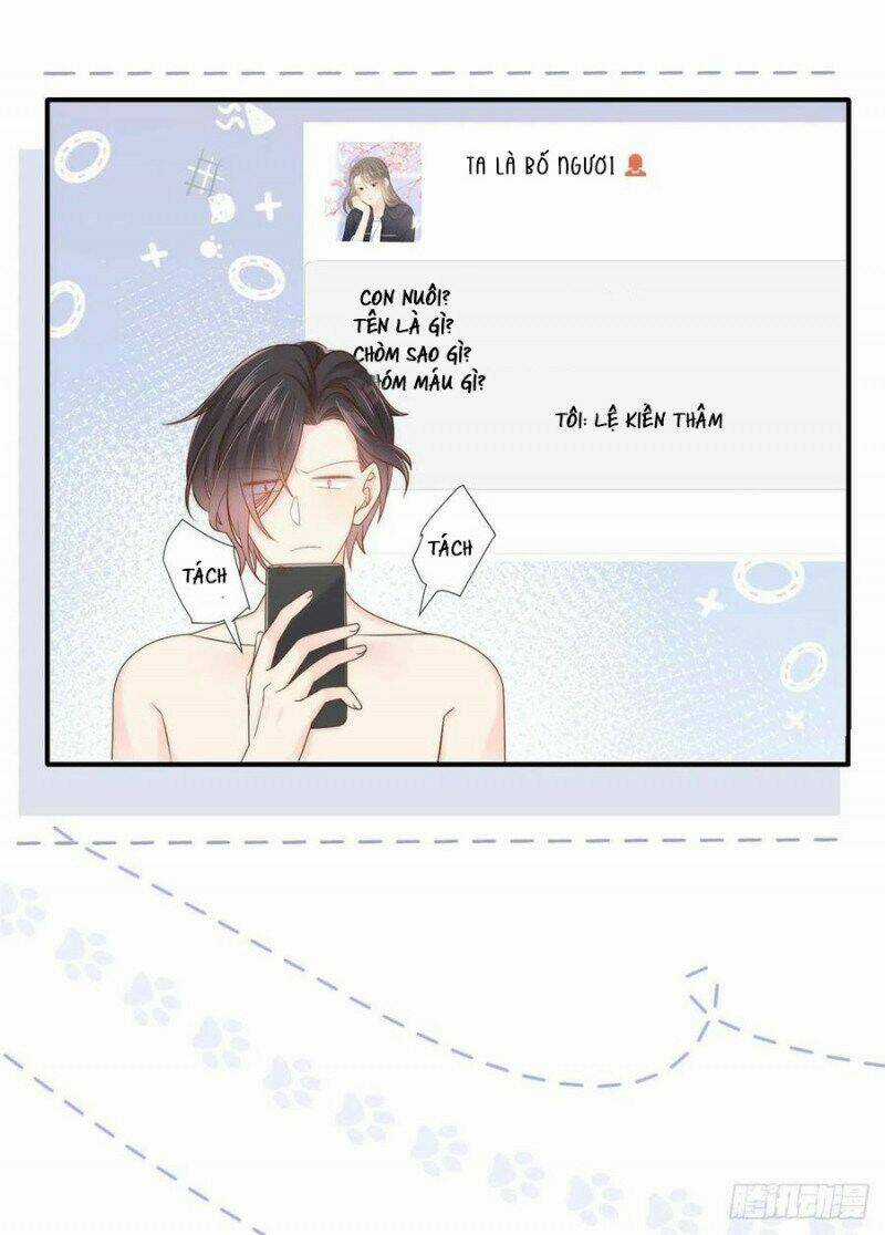 Cưng Chiều Đại Lão 3 Tuổi Rưỡi Chapter 174 trang 9