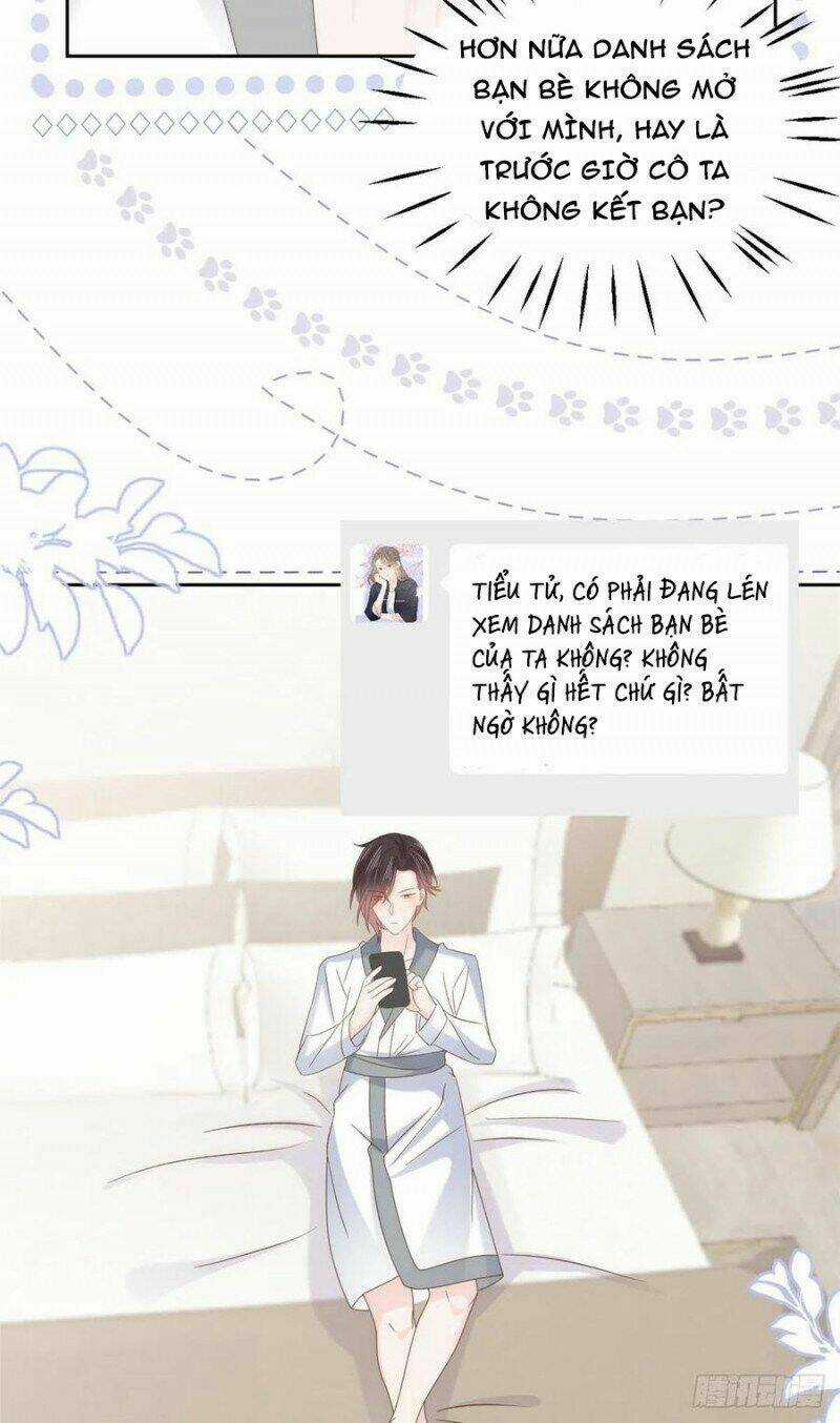 Cưng Chiều Đại Lão 3 Tuổi Rưỡi Chapter 175 trang 13