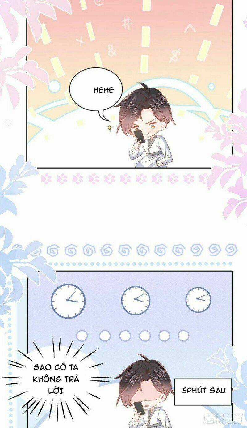 Cưng Chiều Đại Lão 3 Tuổi Rưỡi Chapter 175 trang 17