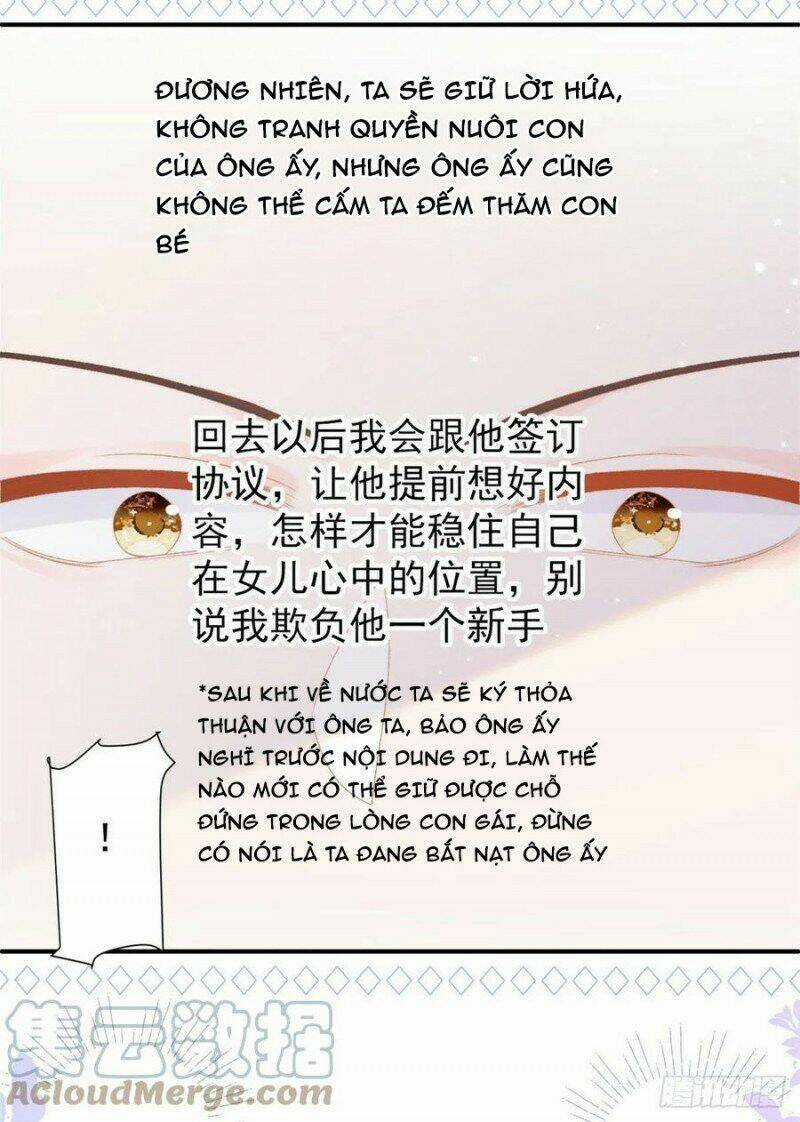 Cưng Chiều Đại Lão 3 Tuổi Rưỡi Chapter 175 trang 27