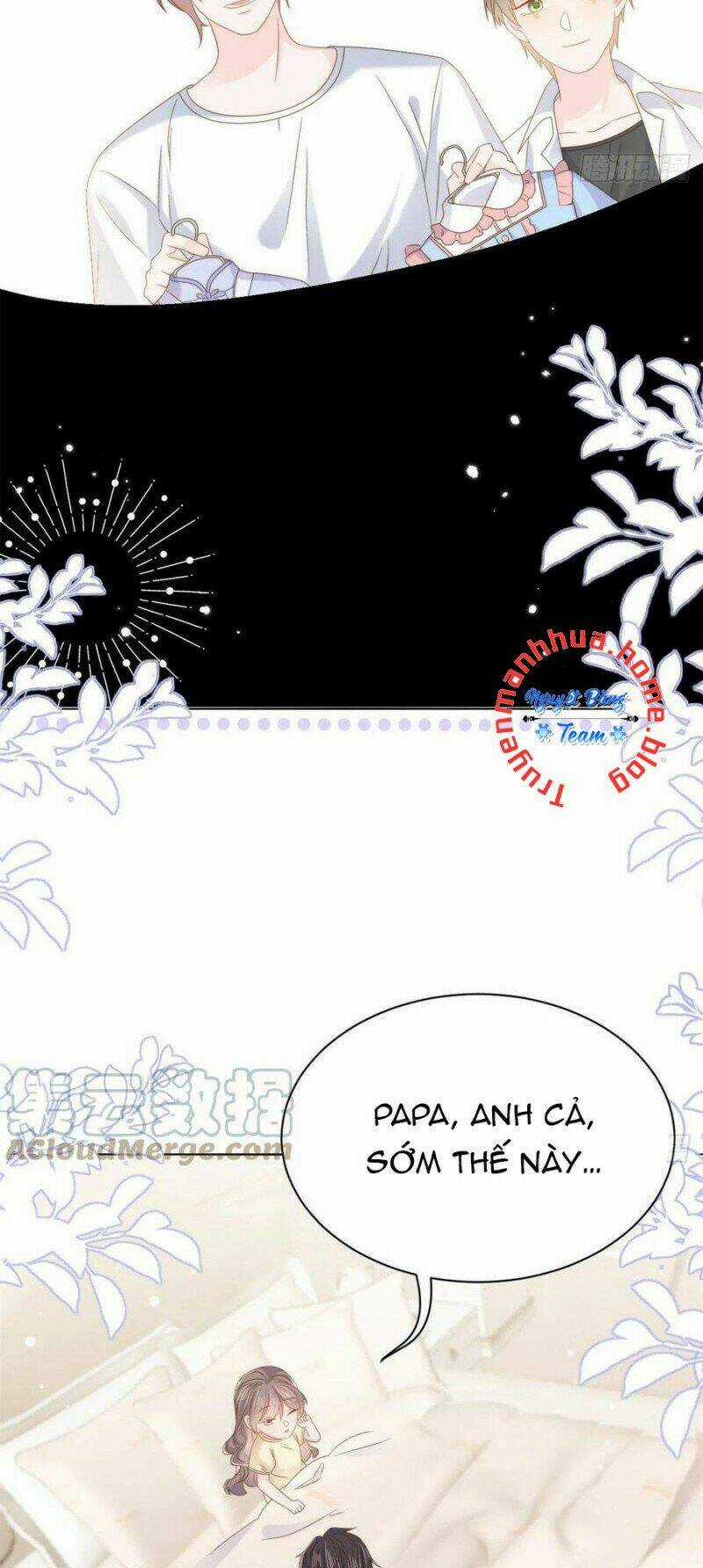 Cưng Chiều Đại Lão 3 Tuổi Rưỡi Chapter 176 trang 10