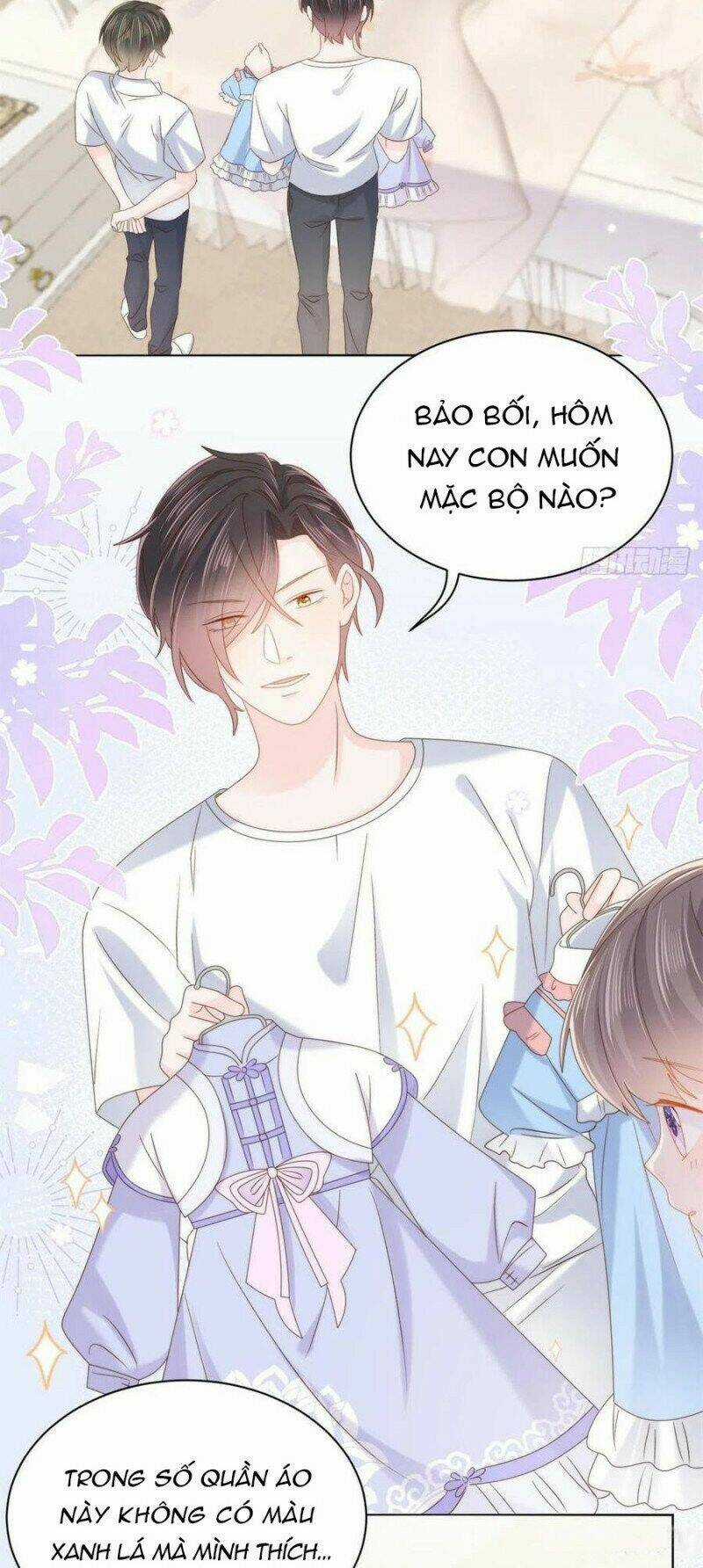 Cưng Chiều Đại Lão 3 Tuổi Rưỡi Chapter 176 trang 11