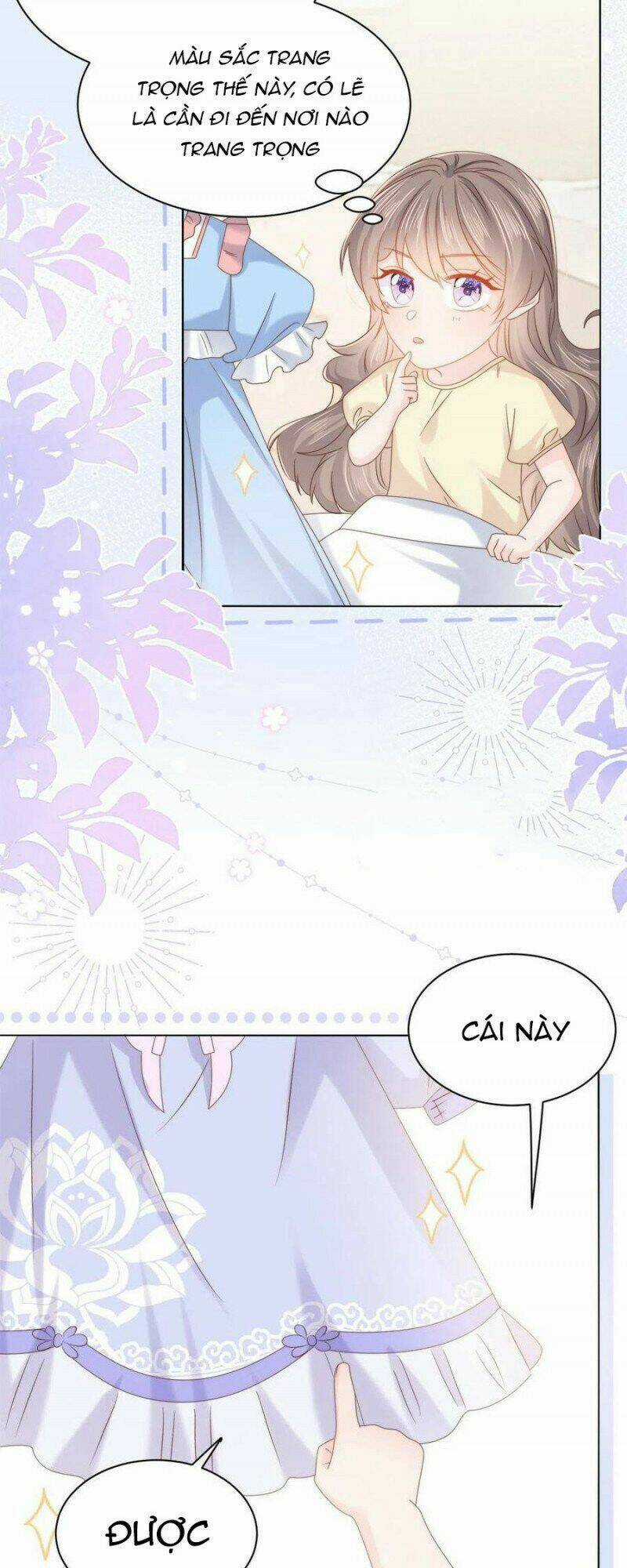 Cưng Chiều Đại Lão 3 Tuổi Rưỡi Chapter 176 trang 12