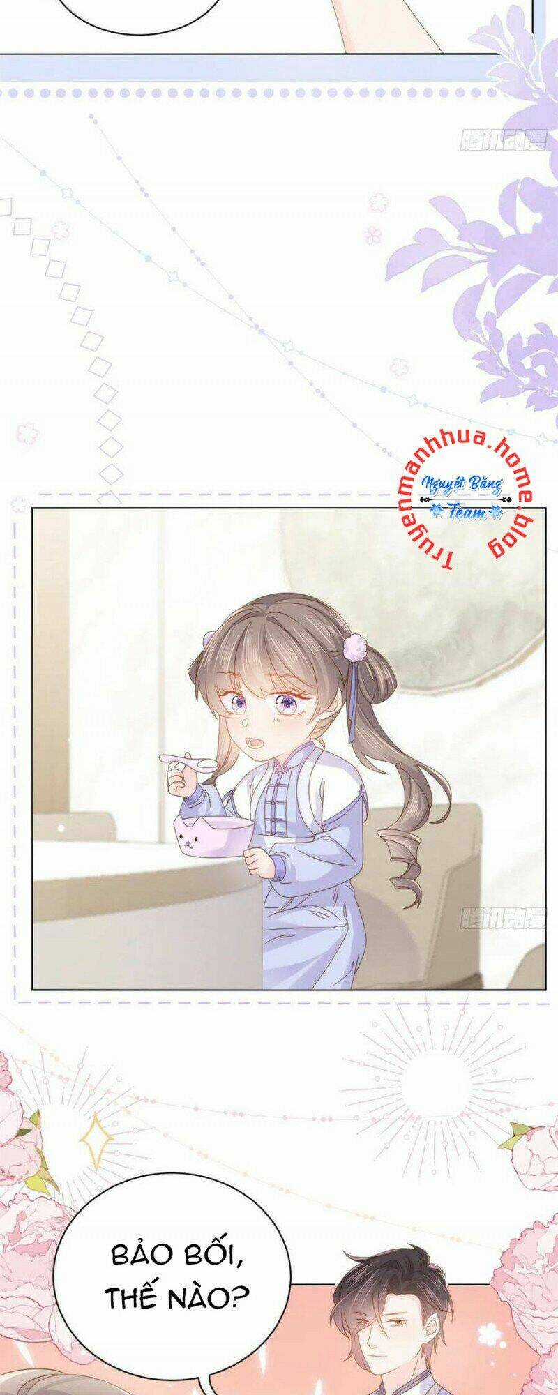 Cưng Chiều Đại Lão 3 Tuổi Rưỡi Chapter 176 trang 13