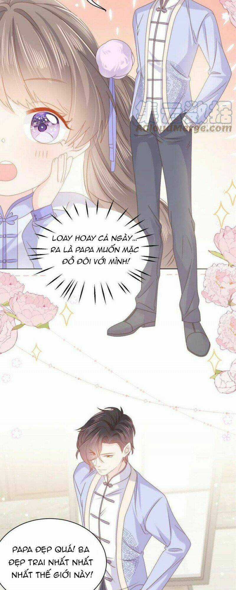 Cưng Chiều Đại Lão 3 Tuổi Rưỡi Chapter 176 trang 14