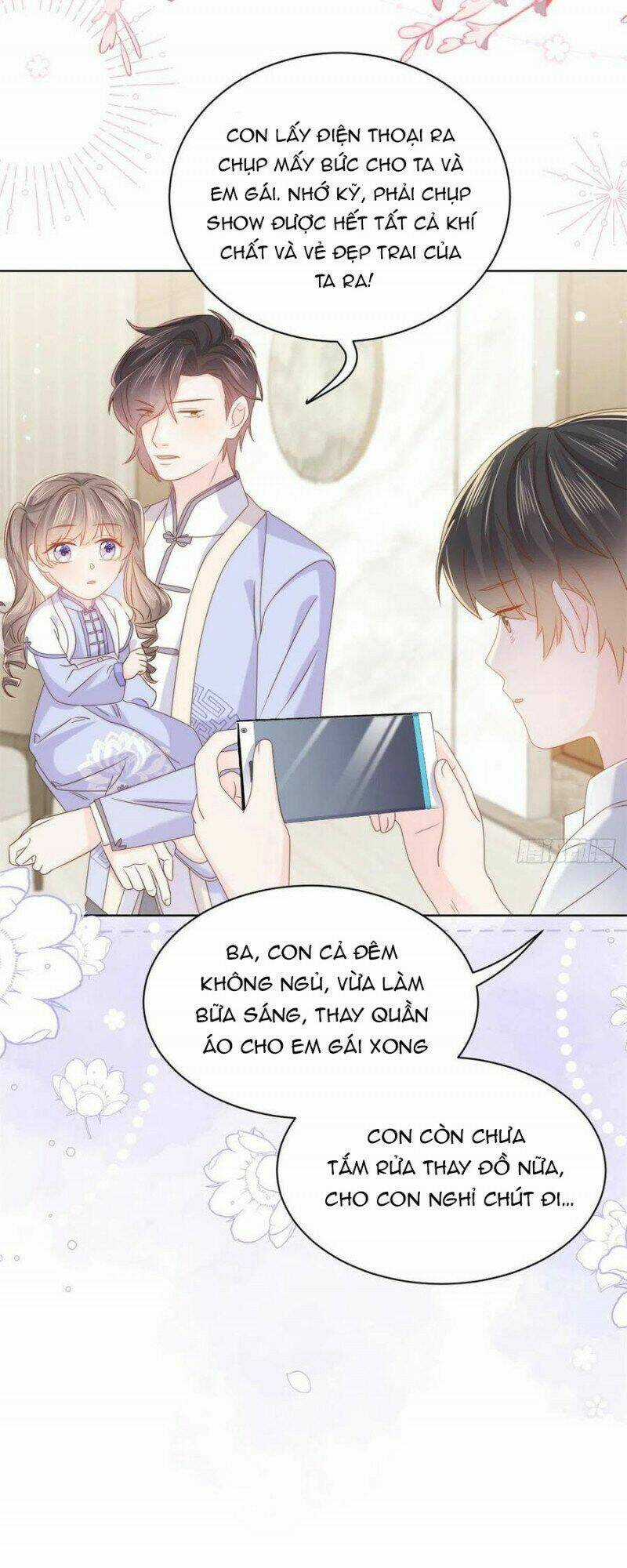 Cưng Chiều Đại Lão 3 Tuổi Rưỡi Chapter 176 trang 17