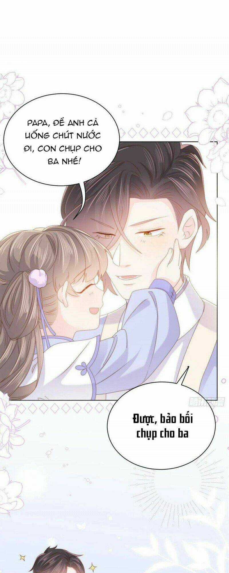 Cưng Chiều Đại Lão 3 Tuổi Rưỡi Chapter 176 trang 18