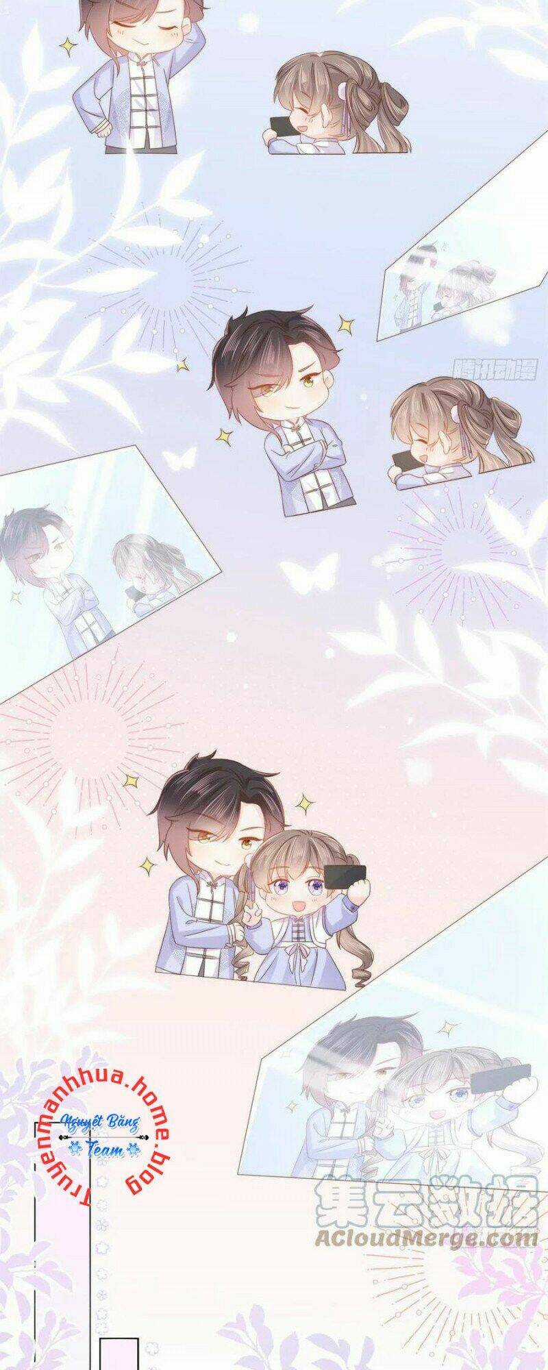 Cưng Chiều Đại Lão 3 Tuổi Rưỡi Chapter 176 trang 19