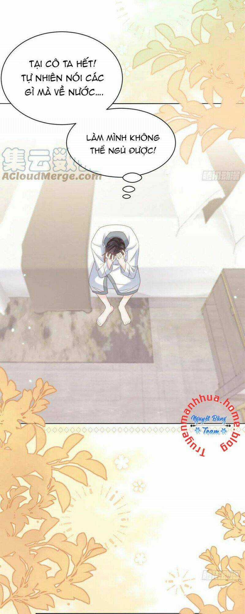 Cưng Chiều Đại Lão 3 Tuổi Rưỡi Chapter 176 trang 2