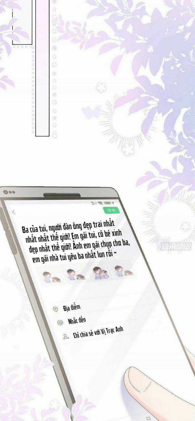 Cưng Chiều Đại Lão 3 Tuổi Rưỡi Chapter 176 trang 20