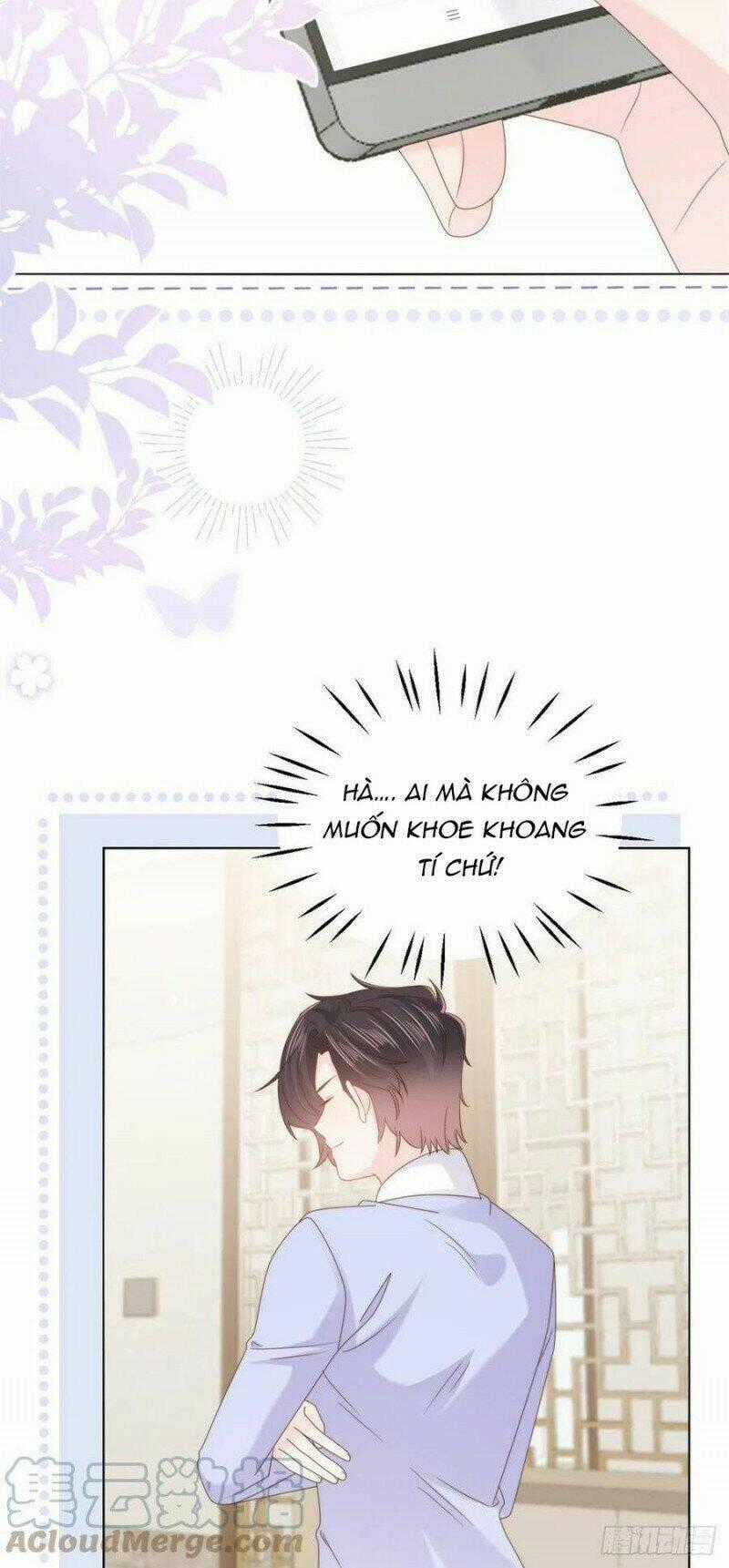 Cưng Chiều Đại Lão 3 Tuổi Rưỡi Chapter 176 trang 21