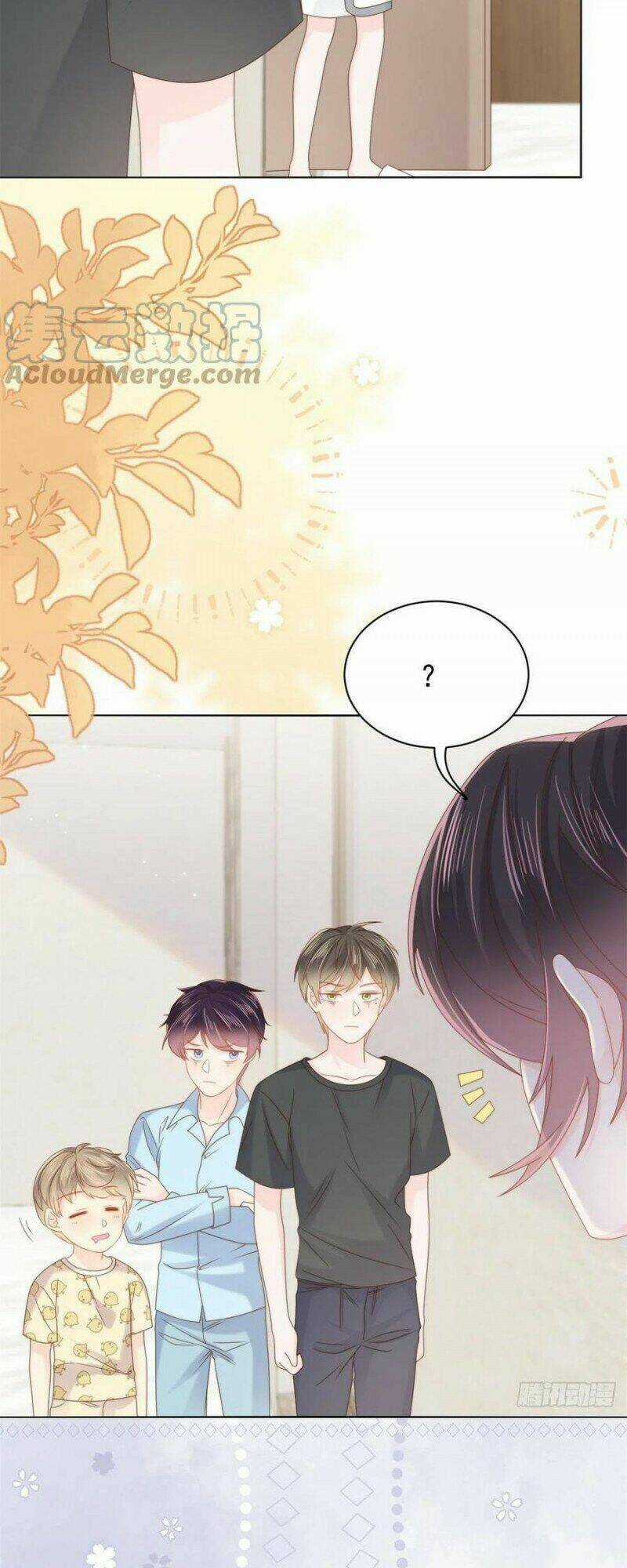 Cưng Chiều Đại Lão 3 Tuổi Rưỡi Chapter 176 trang 4