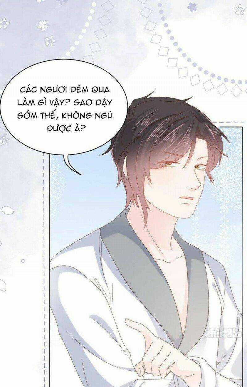 Cưng Chiều Đại Lão 3 Tuổi Rưỡi Chapter 176 trang 5