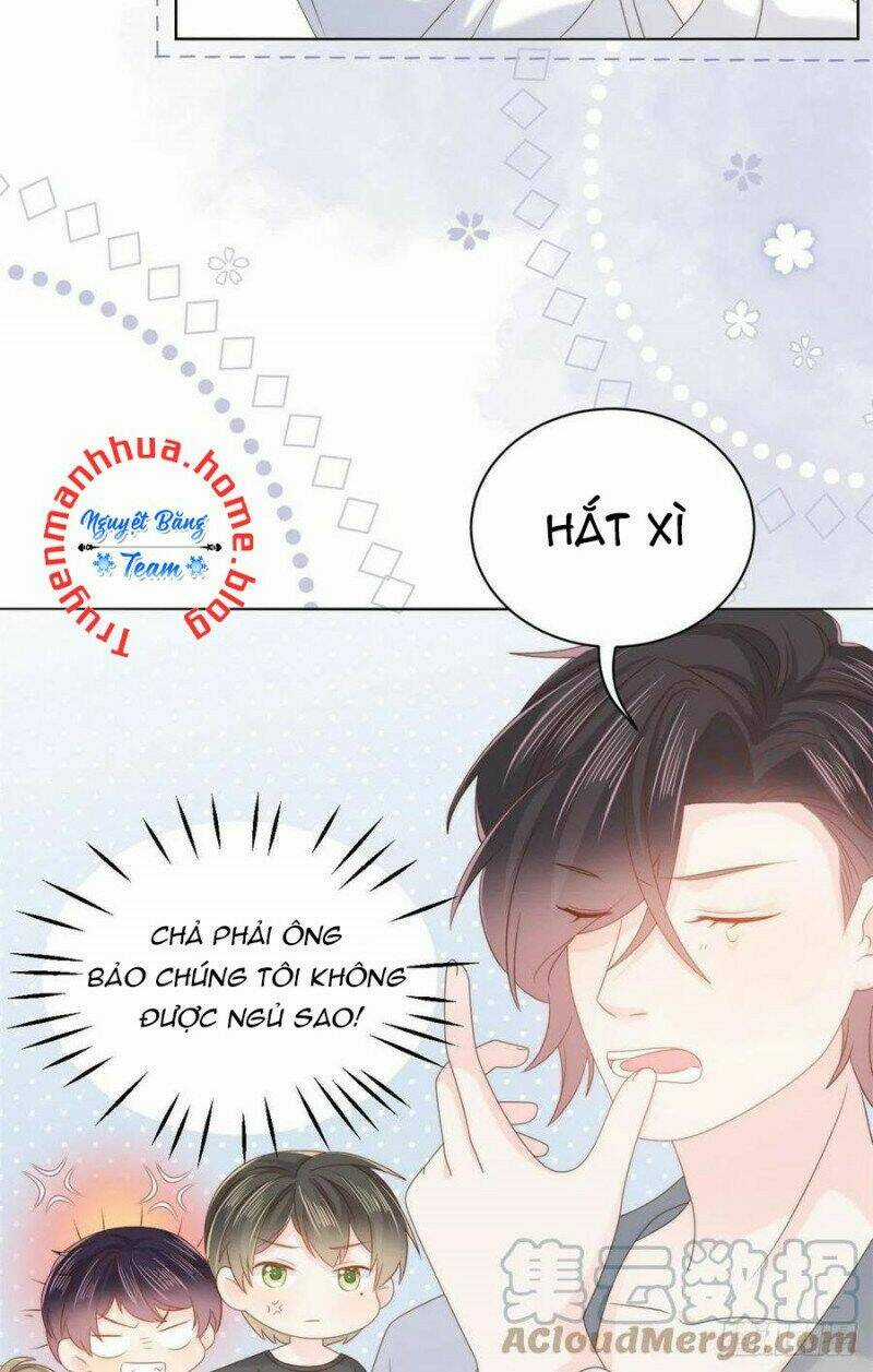 Cưng Chiều Đại Lão 3 Tuổi Rưỡi Chapter 176 trang 6