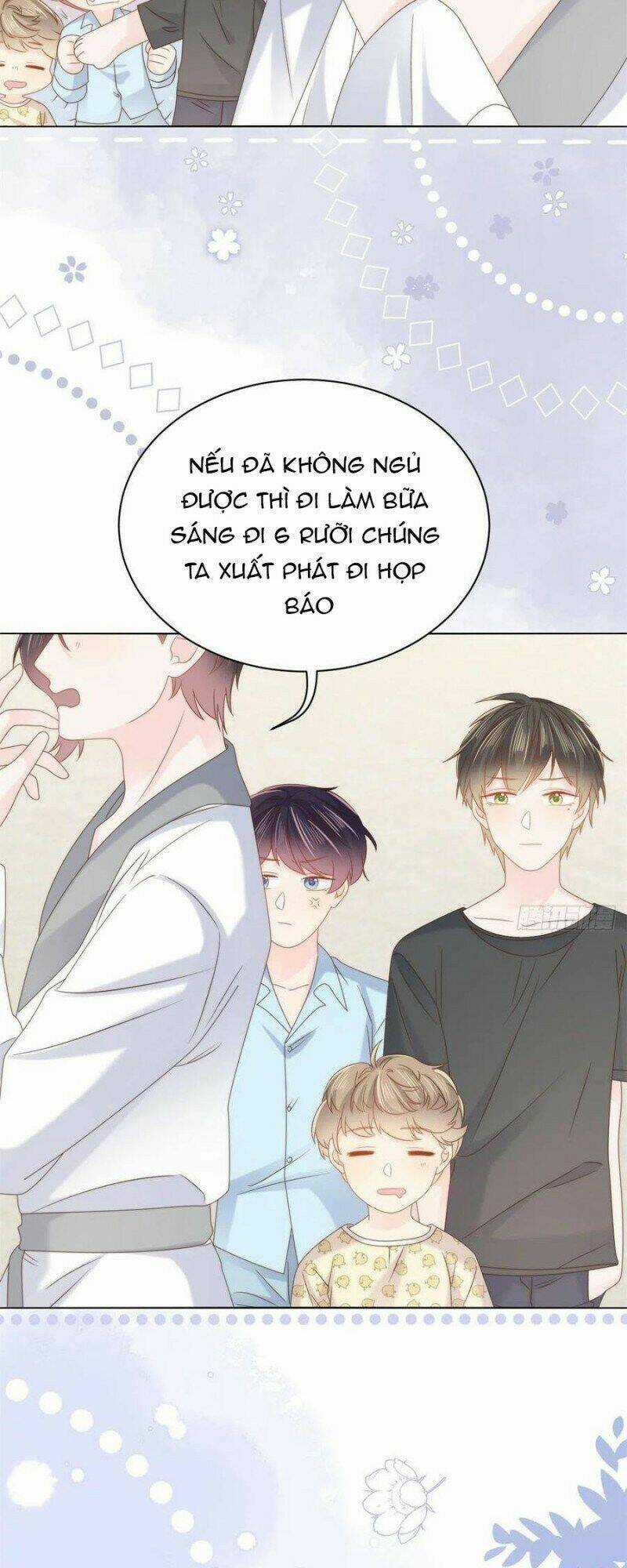 Cưng Chiều Đại Lão 3 Tuổi Rưỡi Chapter 176 trang 7