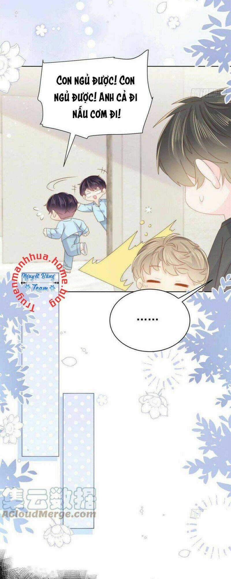 Cưng Chiều Đại Lão 3 Tuổi Rưỡi Chapter 176 trang 8