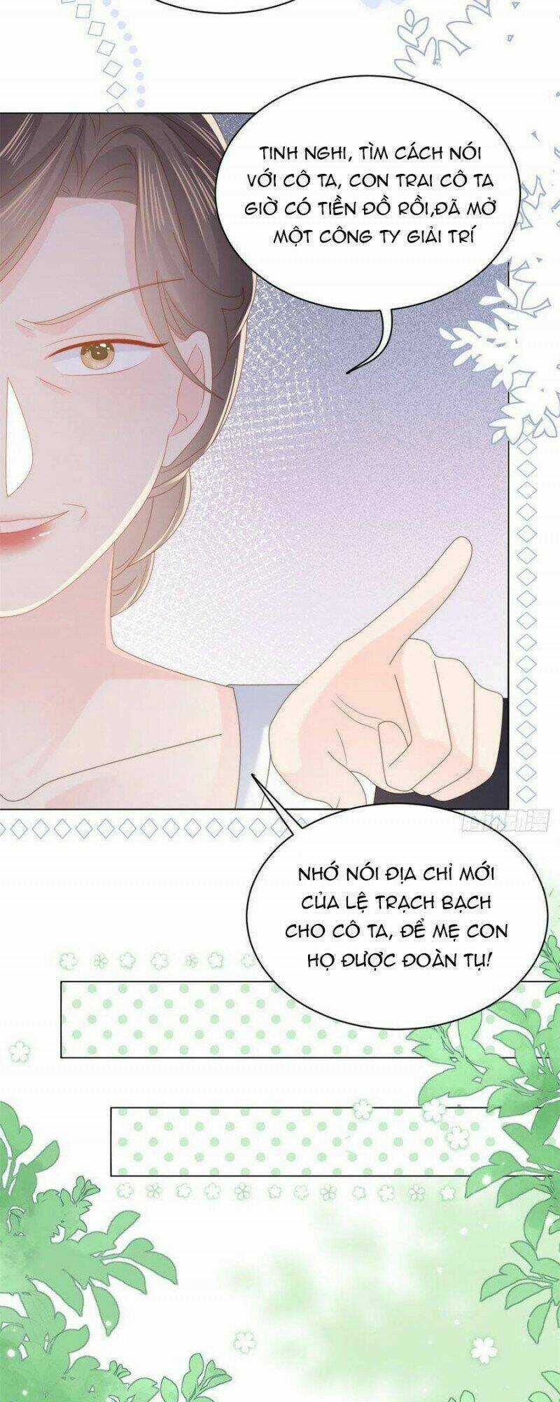 Cưng Chiều Đại Lão 3 Tuổi Rưỡi Chapter 177 trang 11