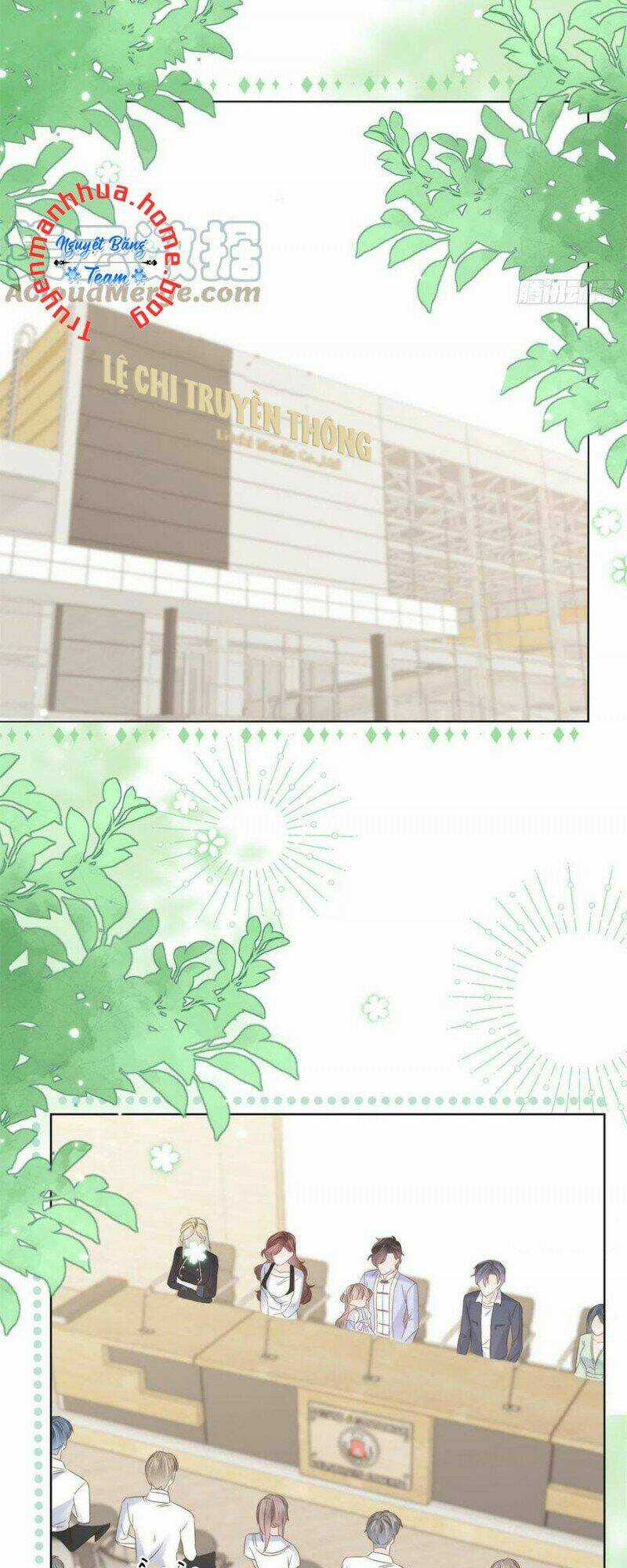 Cưng Chiều Đại Lão 3 Tuổi Rưỡi Chapter 177 trang 12