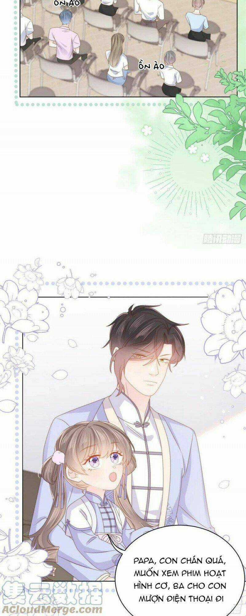 Cưng Chiều Đại Lão 3 Tuổi Rưỡi Chapter 177 trang 13