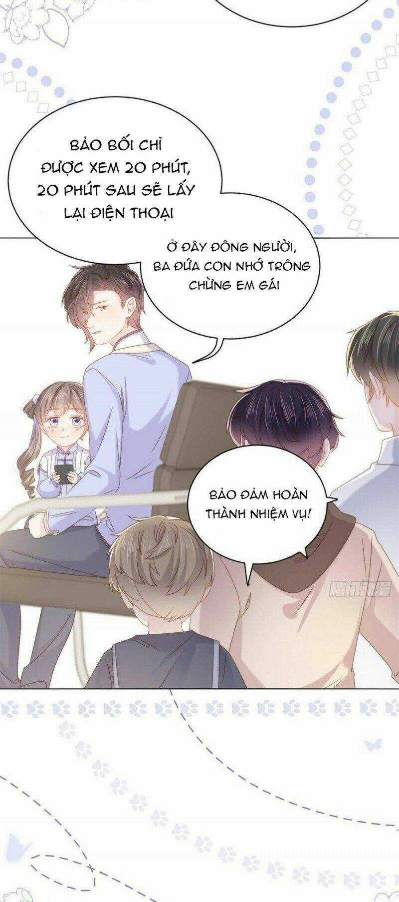 Cưng Chiều Đại Lão 3 Tuổi Rưỡi Chapter 177 trang 14