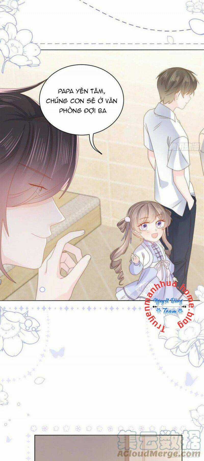 Cưng Chiều Đại Lão 3 Tuổi Rưỡi Chapter 177 trang 15