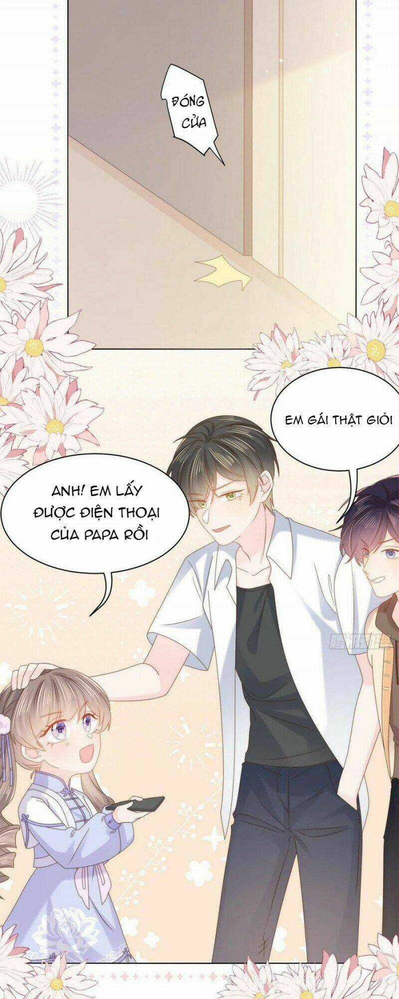 Cưng Chiều Đại Lão 3 Tuổi Rưỡi Chapter 177 trang 16