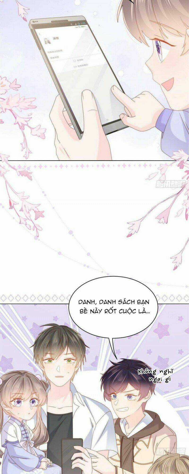 Cưng Chiều Đại Lão 3 Tuổi Rưỡi Chapter 177 trang 18