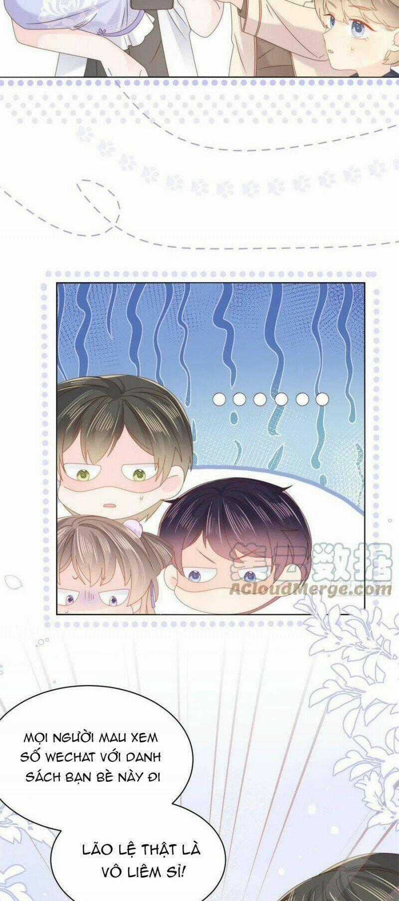 Cưng Chiều Đại Lão 3 Tuổi Rưỡi Chapter 177 trang 19