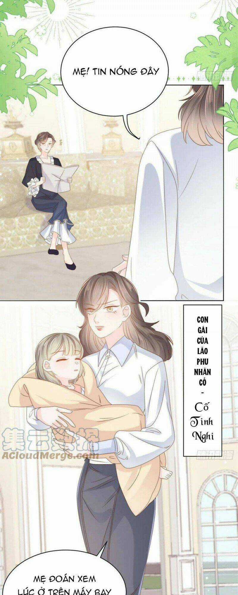 Cưng Chiều Đại Lão 3 Tuổi Rưỡi Chapter 177 trang 2