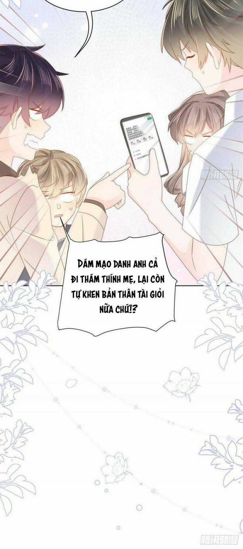 Cưng Chiều Đại Lão 3 Tuổi Rưỡi Chapter 177 trang 20