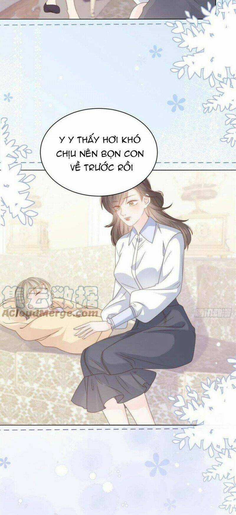 Cưng Chiều Đại Lão 3 Tuổi Rưỡi Chapter 177 trang 4