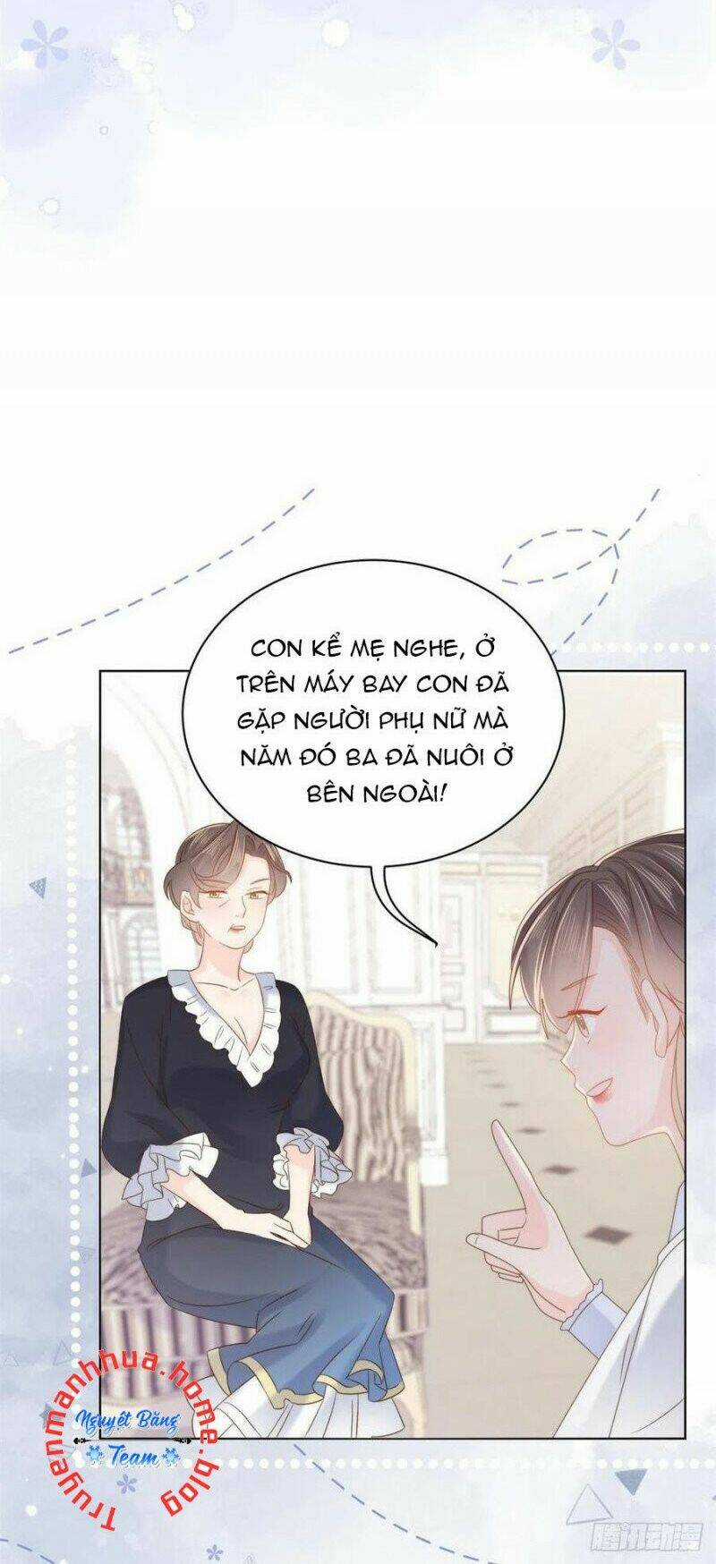 Cưng Chiều Đại Lão 3 Tuổi Rưỡi Chapter 177 trang 5