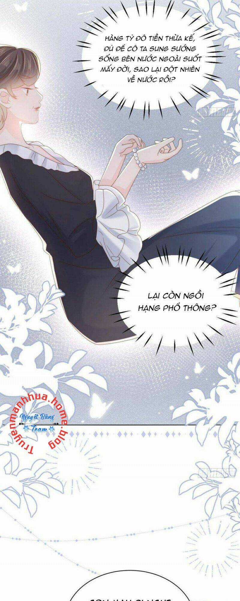 Cưng Chiều Đại Lão 3 Tuổi Rưỡi Chapter 177 trang 7