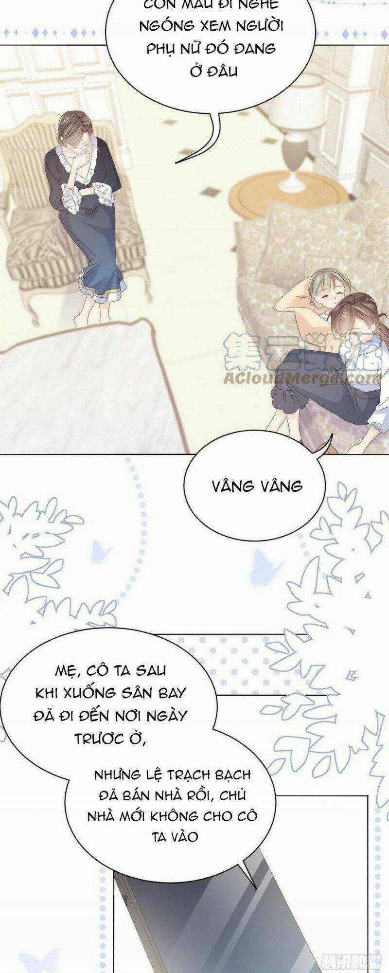 Cưng Chiều Đại Lão 3 Tuổi Rưỡi Chapter 177 trang 8