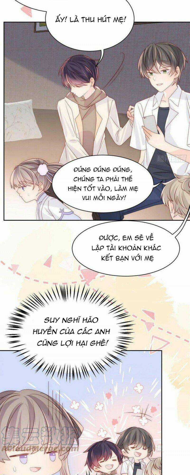 Cưng Chiều Đại Lão 3 Tuổi Rưỡi Chapter 178 trang 10