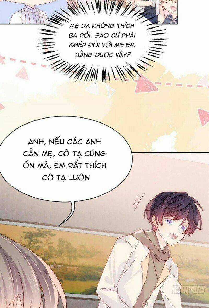 Cưng Chiều Đại Lão 3 Tuổi Rưỡi Chapter 178 trang 11