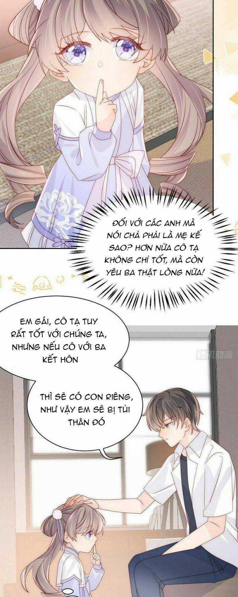 Cưng Chiều Đại Lão 3 Tuổi Rưỡi Chapter 178 trang 13